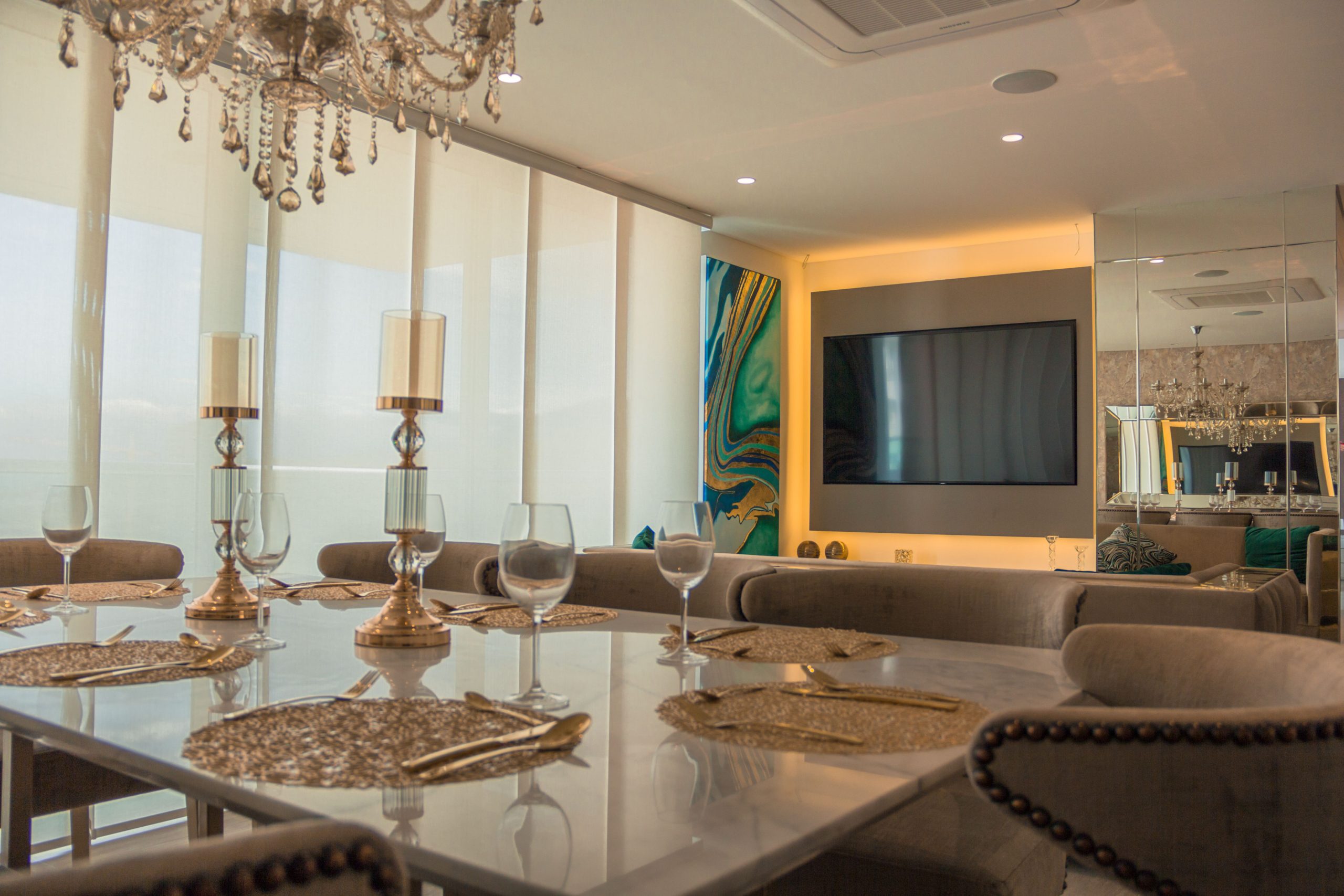 Luxury Suite