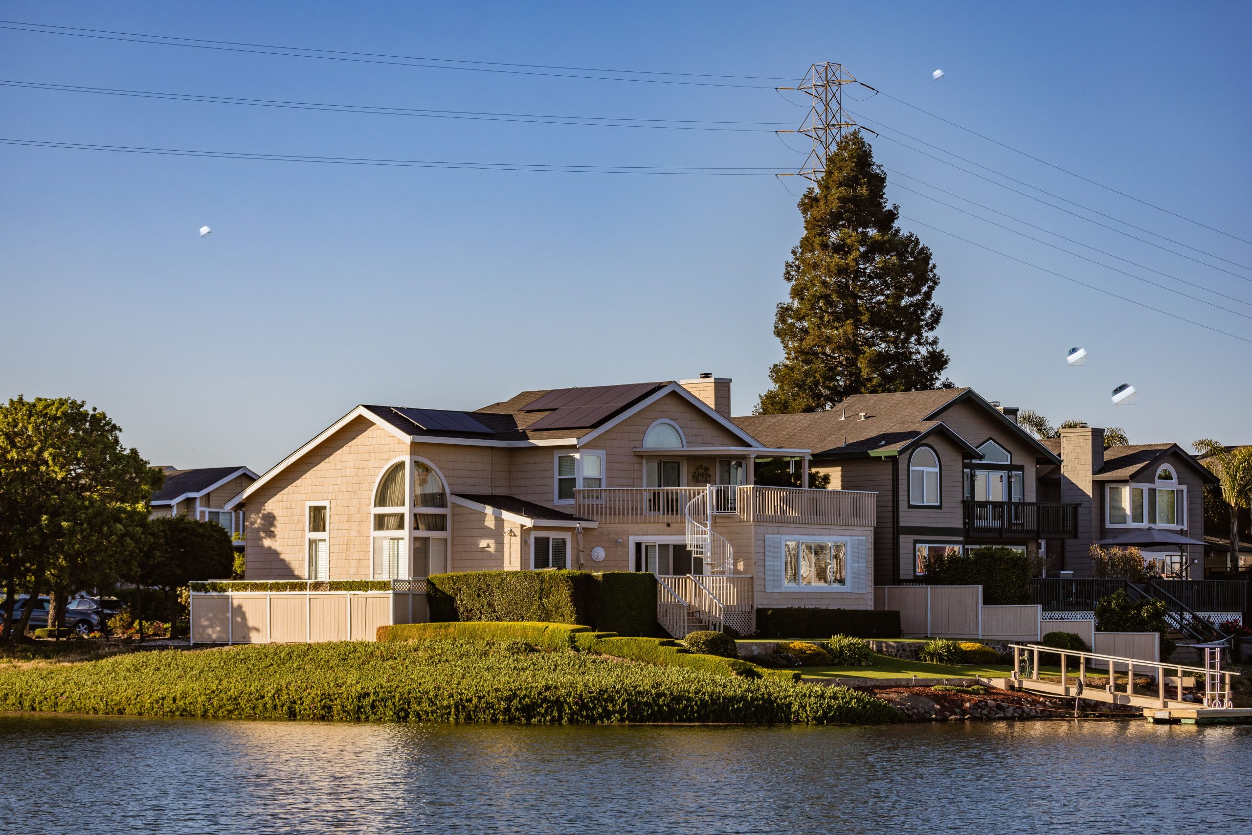 Wood Villa